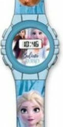 Beste Verkoop 🛒 Disney Frozen 2 - Digitaal Horloge - Anna En Elsa 🥰 -Bergstein Shop 123x840