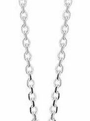 Coupon 🌟 Yep! Ketting Voetbal 1,1 Mm 38 Cm - Zilver 👍