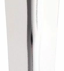 Groothandel 🎁 Collonil Normaal Formaat Schoenlepel - 16 Cm - Zonder Haak - Kort Nikkel - Recht - Schoentrekker Lepel 💯