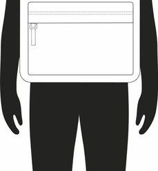 Beste deal 🤩 Skooter Game Force - Rugzak - Schooltas Jongen - Zwart - Games 🔔 -Bergstein Shop 229x840