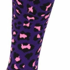 Gloednieuw ✨ Brabo 🧦 Socks BC8450C Cheetah Sportsokken Junior - Maat 31-35 😍