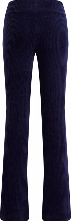 Korting 😉 WE Fashion Meisjes Velvet Flared Legging Van Ribstof - Maat 128 🥰 2 Korting 😉 WE Fashion Meisjes Velvet Flared Legging Van Ribstof - Maat 128 🥰 - Afbeelding 2