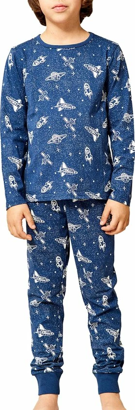 Beste Pirce β NAME IT NKMNIGHTSET SARGASSO SEA SPACE NOOS Jongens Pyjama - Maat 122/128 π 3 Beste Pirce β NAME IT NKMNIGHTSET SARGASSO SEA SPACE NOOS Jongens Pyjama - Maat 122/128 π - Afbeelding 3