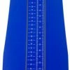Flash-uitverkoop 👍 Chilletjes Schoenmaat Meter Universeel - Maat 16 T/m 48 - Europese Schoen Maat Meter- Blauw 🌟