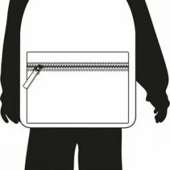 Beste deal 👏 Kidzroom Lucky Me - Rugzak - 2 T/m 6 Jaar - Wit - Hartjes 🎁 -Bergstein Shop 288x840