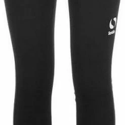 Begroting 🔥 Sondico Sportlegging - Thermobroek - Jongens - Zwart - 164 ⭐