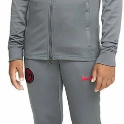 Coupon ✨ Nike - PSG Strike Tracksuit Junior - Kids Trainingspak-116 - 128 ❤️