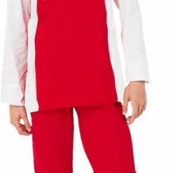 Uitgang 🥰 AFC Ajax Ajax Kinderpyjama - Rood - Maat 176 👍 -Bergstein Shop 292x840 4