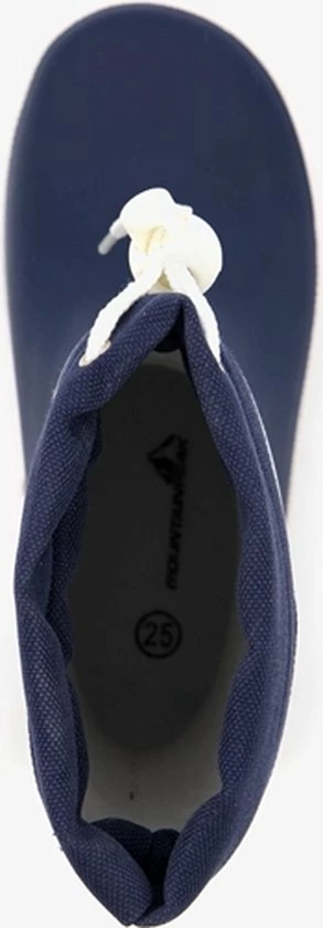 Begroting 🥰 Mountain Peak Kinder Regenlaarzen - Blauw - Maat 33 ❤️ 7 Begroting 🥰 Mountain Peak Kinder Regenlaarzen - Blauw - Maat 33 ❤️ - Afbeelding 7