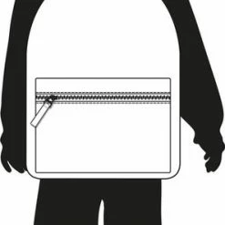 Gloednieuw 🌟 Disney Minnie Minnie Mouse Looking Fabulous Rugzak 💯 -Bergstein Shop 296x840 3