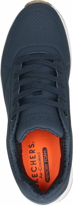 Flash-uitverkoop 👏 Skechers - 👟 Sneakers Dames - Uno Air Blitz - Blauw - Maat 38 ⭐ 7 Flash-uitverkoop 👏 Skechers - 👟 Sneakers Dames - Uno Air Blitz - Blauw - Maat 38 ⭐ - Afbeelding 7