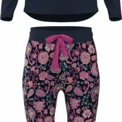 Nieuw 😍 Vingino Pyjama-WINSY Meisjes Pyjamaset - Maat 170/176 🎁