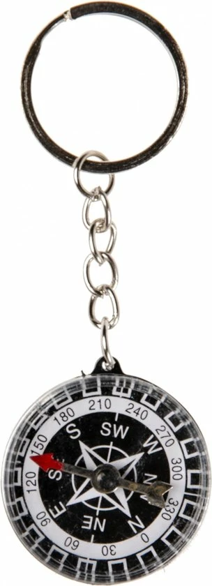 Nieuw π― Lg-imports Sleutelhanger Kompas 3,5 Cm Zwart π 1 Nieuw π― Lg-imports Sleutelhanger Kompas 3,5 Cm Zwart π