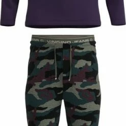 Coupon ✨ Vingino Pyjama-WING Jongens Pyjamaset - Maat 170/176 🥰