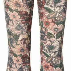 Korting 🥰 Noppies Legging Kellyville - Misty Rose - Maat 104 🎉