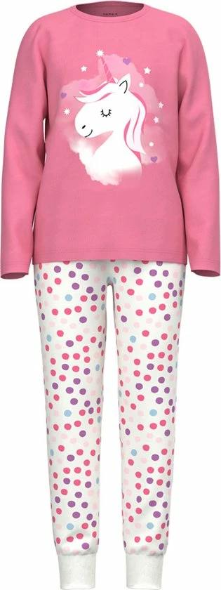 Beste deal π NAME IT NKFNIGHTSET REAL UNICORN NOOS Meisjes Nacht Setje - Maat 86/92 π 1 Beste deal π NAME IT NKFNIGHTSET REAL UNICORN NOOS Meisjes Nacht Setje - Maat 86/92 π