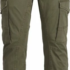 Gloednieuw ⌛ JACK & JONES JUNIOR JACK&JONES JUNIOR JJIPAUL JJFLAKE Jongens Broek - Maat 164 ⌛