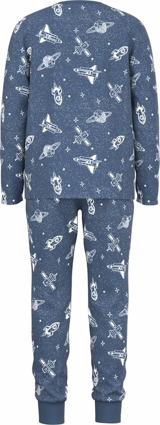 Beste Pirce β NAME IT NKMNIGHTSET SARGASSO SEA SPACE NOOS Jongens Pyjama - Maat 122/128 π 2 Beste Pirce β NAME IT NKMNIGHTSET SARGASSO SEA SPACE NOOS Jongens Pyjama - Maat 122/128 π - Afbeelding 2