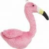 Goedkoop 🎉 Nature Planet Pluche Flamingo Knuffel Sleutelhanger 6 Cm - Speelgoed Dieren Sleutelhangers 👏
