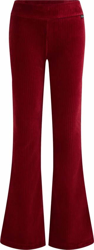 Flash-uitverkoop ๐ WE Fashion Meisjes Velvet Flared Legging Van Ribstof - Maat 128 ๐ 1 Flash-uitverkoop ๐ WE Fashion Meisjes Velvet Flared Legging Van Ribstof - Maat 128 ๐