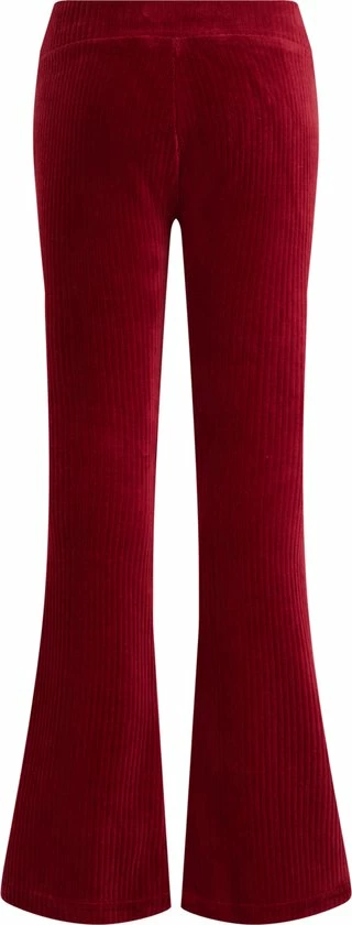 Flash-uitverkoop ๐ WE Fashion Meisjes Velvet Flared Legging Van Ribstof - Maat 128 ๐ 2 Flash-uitverkoop ๐ WE Fashion Meisjes Velvet Flared Legging Van Ribstof - Maat 128 ๐ - Afbeelding 2