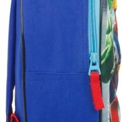 Beste Verkoop 👏 Marvel Avengers Marvel Rugzak Avengers 3d Junior 9 Liter Polyester Blauw/rood 🥰 -Bergstein Shop 320x840 3