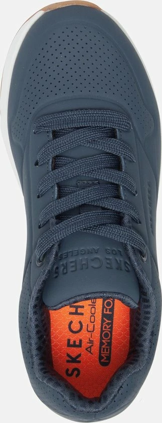 Flash-uitverkoop 👏 Skechers - 👟 Sneakers Dames - Uno Air Blitz - Blauw - Maat 38 ⭐ 11 Flash-uitverkoop 👏 Skechers - 👟 Sneakers Dames - Uno Air Blitz - Blauw - Maat 38 ⭐ - Afbeelding 11