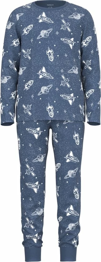 Beste Pirce β NAME IT NKMNIGHTSET SARGASSO SEA SPACE NOOS Jongens Pyjama - Maat 122/128 π 1 Beste Pirce β NAME IT NKMNIGHTSET SARGASSO SEA SPACE NOOS Jongens Pyjama - Maat 122/128 π