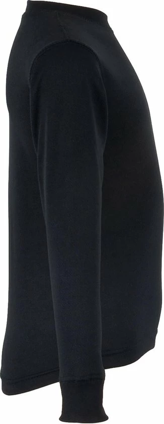 Begroting ❤️ Campri Thermoshirt Lange Mouw - Sportshirt - Junior - Maat 140 - Zwart 🧨 3 Begroting ❤️ Campri Thermoshirt Lange Mouw - Sportshirt - Junior - Maat 140 - Zwart 🧨 - Afbeelding 3