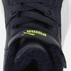 Groothandel 🥰 Puma Rebound Joy 👟 Sneakers Blauw Textiel 82305 - Heren - Maat 35 🥰 -Bergstein Shop 342x840