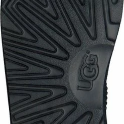 Gloednieuw ✨ UGG Classic Mini II Meisjes Laarzen - Black - Maat 32.5 ✨ -Bergstein Shop 343x840 1