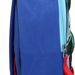 Beste Verkoop 👏 Marvel Avengers Marvel Rugzak Avengers 3d Junior 9 Liter Polyester Blauw/rood 🥰 -Bergstein Shop 346x840 2