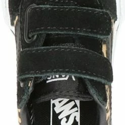 Coupon 🛒 Vans TD Ward V Meisjes 👟 Sneakers - (Cheetah) Black/White - Maat 26 ✔️ -Bergstein Shop 352x840 2