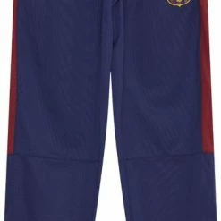 Beste Pirce ❤️ FC Barcelona Trainingspak 21/22 - Trainingspak Voor Kinderen - Officieel FC Barcelona Fanproduct - Barca Vest En Trainingsbrek - 100% Polyester - Maat 128 🔥 -Bergstein Shop 362x840
