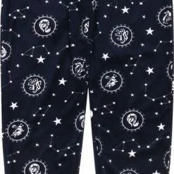 Groothandel 🥰 Harry Potter Zweinstein Afdelingen - Velours Pyjama Met Lange Mouwen Voor Meisjes, Wit / Marineblauw / 158-164 ⭐ -Bergstein Shop 363x840