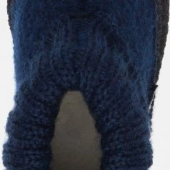 Begroting 😀 Bergstein Cozy - Sloffen - Unisex Junior - Dark Blue - Maat 32 🔔 -Bergstein Shop 366x840