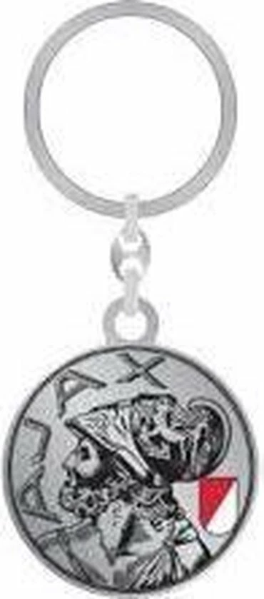 Beste deal π₯° AFC Ajax Ajax-sleutelhanger Oude Logo β 3 Beste deal π₯° AFC Ajax Ajax-sleutelhanger Oude Logo β - Afbeelding 3