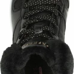 Aanbiedingen 😀 Skechers Uno 👟 Sneakers Zwart Leer - Dames - Maat 36 🤩 -Bergstein Shop 372x840 3