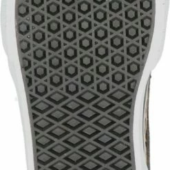 Coupon 🛒 Vans TD Ward V Meisjes 👟 Sneakers - (Cheetah) Black/White - Maat 26 ✔️ -Bergstein Shop 387x840