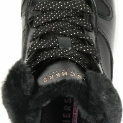 Aanbiedingen 😀 Skechers Uno 👟 Sneakers Zwart Leer - Dames - Maat 36 🤩 -Bergstein Shop 390x840 1