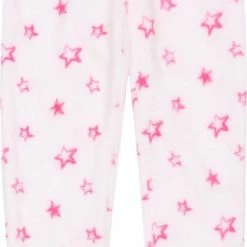 Goedkoop ✔️ Peppa Pig - Fleece Meisjespyjama, Roze En Wit OEKO-TEX / 116-128 👍 -Bergstein Shop 392x840 2