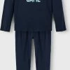 Top 10 🛒 NAME IT NKMNIGHTSET DARK SAPPHIRE GAME NOOS Jongens Pyjama - Maat 134/140 ❤️