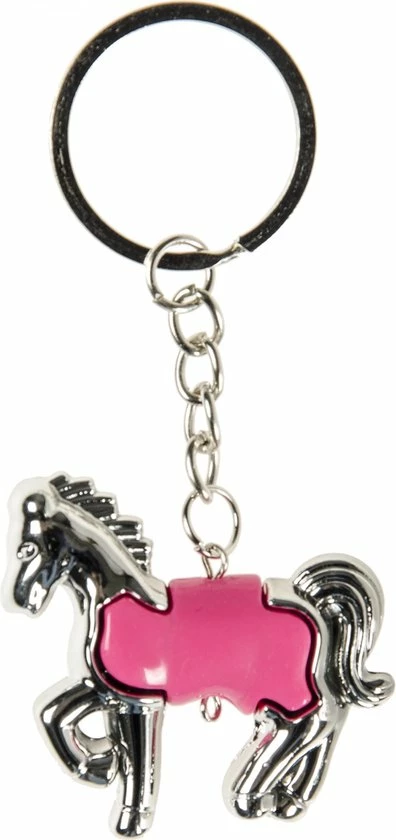 Coupon β€οΈ Lg-imports Sleutelhanger Paard Junior 5 Cm Zilver/fuchsia π 1 Coupon β€οΈ Lg-imports Sleutelhanger Paard Junior 5 Cm Zilver/fuchsia π