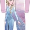 Begroting 🧨 Frozen Onesie - Roze - Disney Frozen Pyjama - Maat 92/98 👍