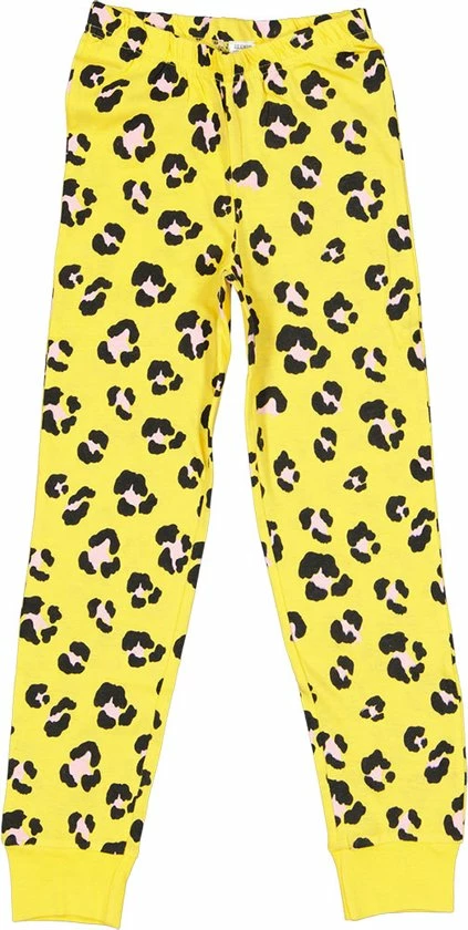 Coupon π₯ Zeeman Kinder Meisjes Pyjama Set - Geel - Maat 110/116 β 2 Coupon π₯ Zeeman Kinder Meisjes Pyjama Set - Geel - Maat 110/116 β - Afbeelding 2