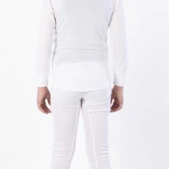 Top 10 👍 Avento Thermobroek - Kinderen - Wit - Maat 128 😉 -Bergstein Shop 426x840 2