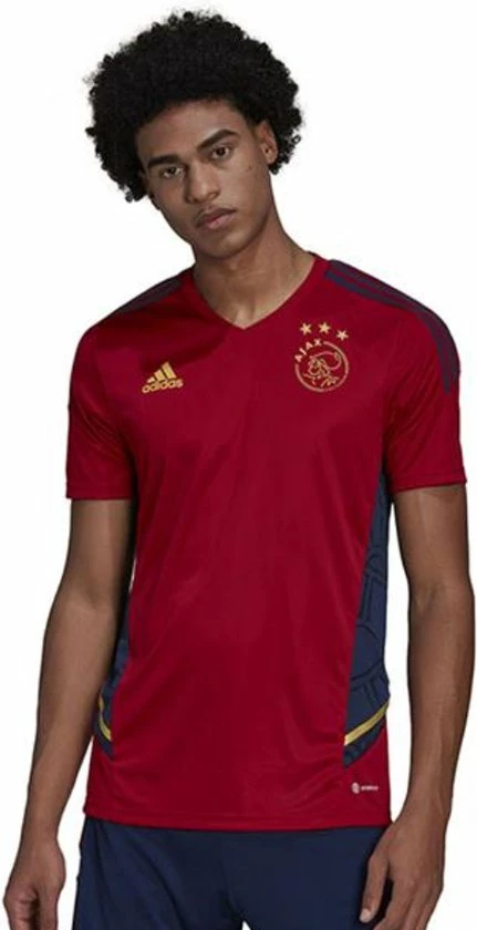 Groothandel β¨ Adidas Ajax Junior Trainingsshirt π 2 Groothandel β¨ Adidas Ajax Junior Trainingsshirt π - Afbeelding 2