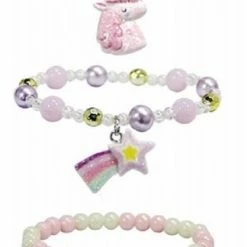 Hete verkoop ✨ MustHaves Kinderarmbanden Set Ster 🎉