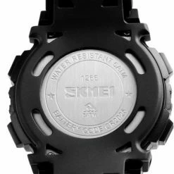 Gloednieuw 🧨 SKMEI Schoencadeautjes Sinterklaas - Sinterklaas Cadeau -Kinderhorloge Jongen- Kinderhorloge Meisje- Kinderhorloge- Digital Kinderhorloge- INCLUSIEF SPEEDCUBE 🌟 -Bergstein Shop 437x840