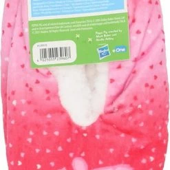 Nieuw 🤩 Hasbro PEPPA PIG PANTOFFELS - SLOFFEN PEPPA BIG - MAAT 23/26 - KLEUR ROZE 👏 -Bergstein Shop 440x840 1